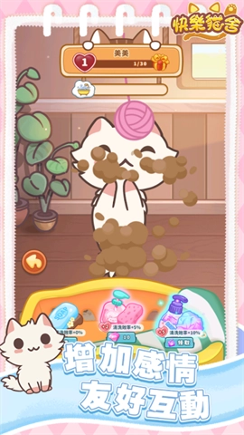 快乐猫舍(2)
