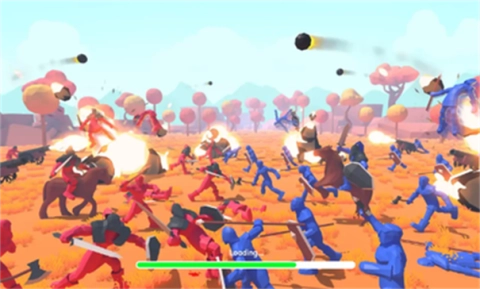 全面融合战争模拟图2