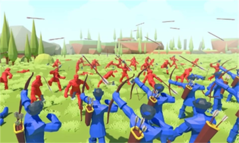 全面融合战争模拟图3