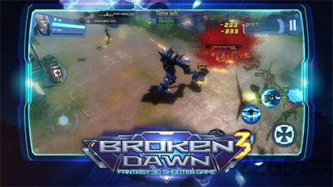 破碎黎明3（BrokenDawn3）正版下载
