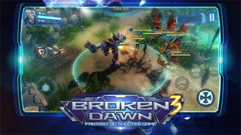 破碎黎明3（Broken Dawn 3）截图0