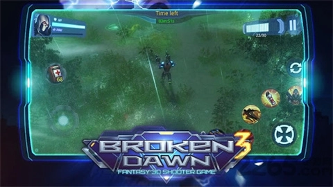 破碎黎明3（Broken Dawn 3）截图2