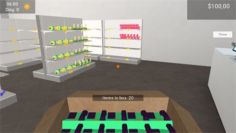 玩具商店模拟器图3