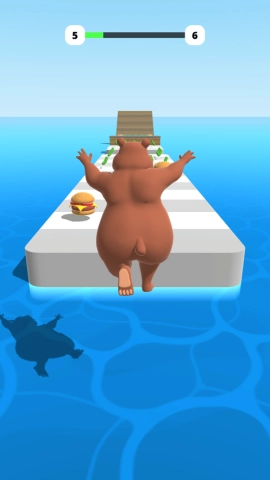 我的身材贼棒图2