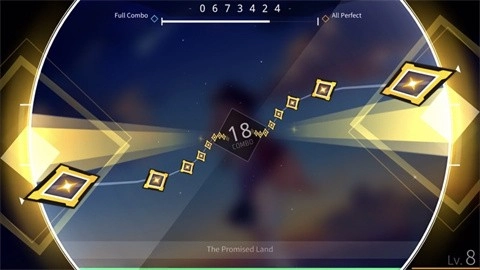 旋转音律rotaeno图4