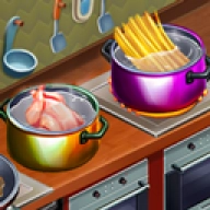 厨师罗杰的餐厅（Cooking Team）