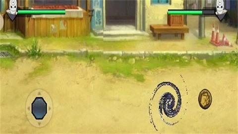 火影之战游戏截图1