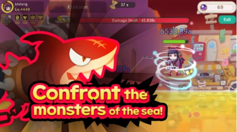 钓鱼幻想中文版安装下载