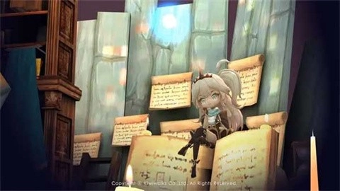 魔女之泉4通用版图2
