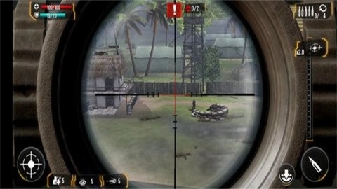 狙击精英6(SniperElite-TacticShooting)官方版图4