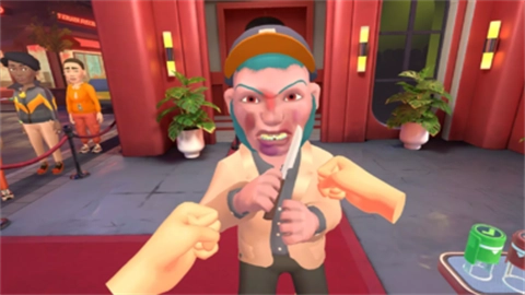 我是保安国际服图2