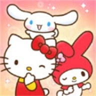 凯蒂猫和好朋友们点点乐游戏正版