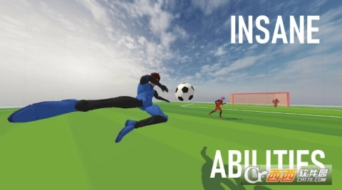 翻拍EGO足球动作安卓版图2