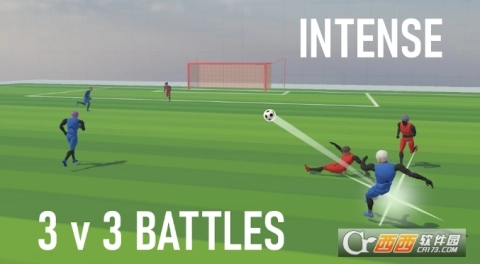 翻拍EGO足球动作安卓版图3