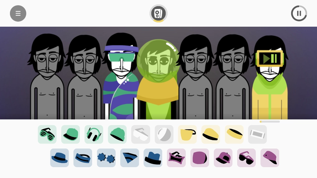 节奏盒子FeelBeat（Incredibox FeelBeat）(2)