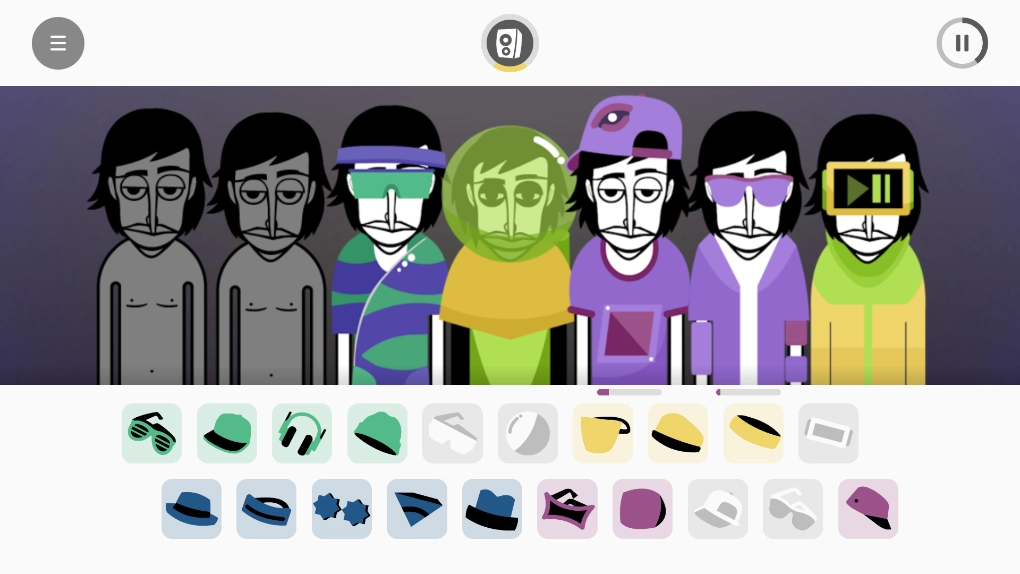 节奏盒子FeelBeat（Incredibox FeelBeat）(3)