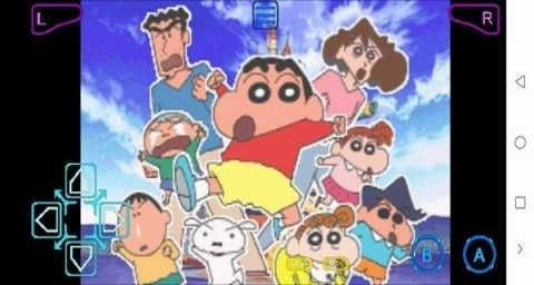 蜡笔小新2手游直装版图2