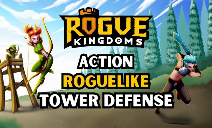 流浪王国（RogueKingdoms）(3)