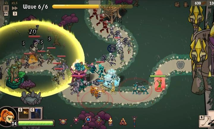 流浪王国（RogueKingdoms）(4)