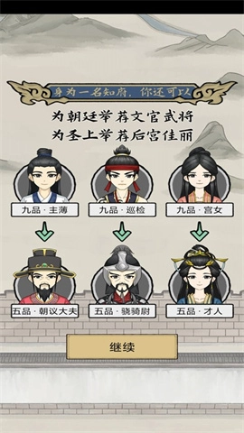 古代升官模拟器-图3