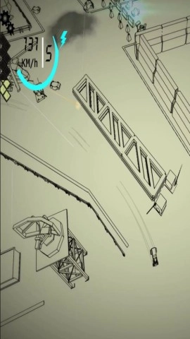 逃亡赛车图3