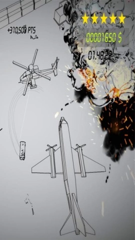 逃亡赛车图1