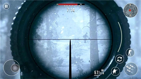 冬季狙击手(Call of Sniper Cold War)图1