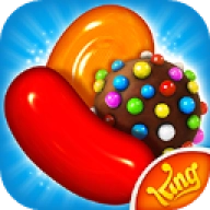 糖果粉碎传奇（Candy Crush Saga）