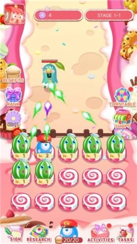 甜点大战图2
