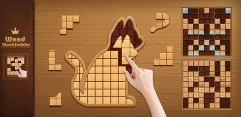 数独积木（Blockduku）图2
