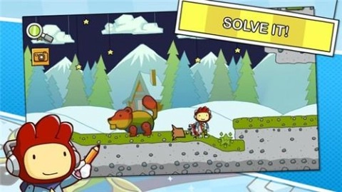Scribblenauts Unlimited