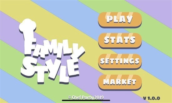 厨房大乱斗（Family Style）图1