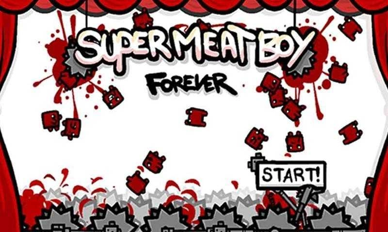 超级食肉男孩永恒截图2