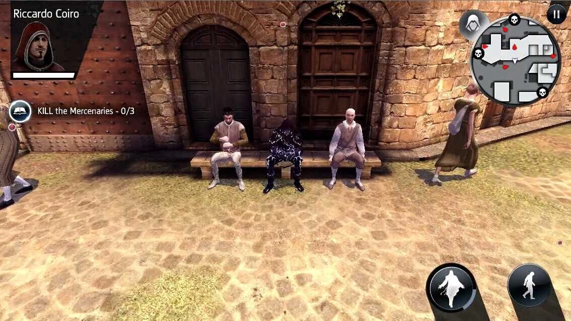 刺客信条：本色