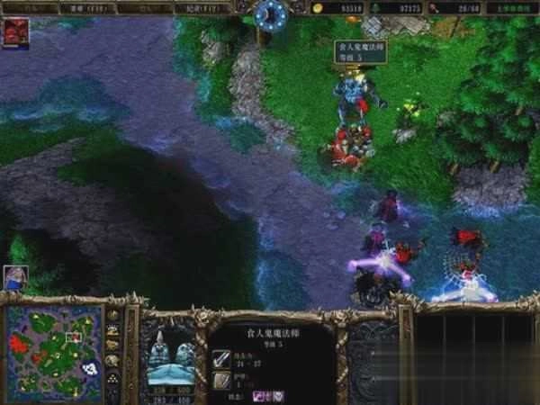 魔兽争霸3冰封王座