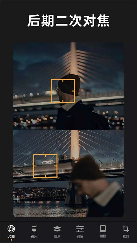 relens大光圈虚化相机 图3