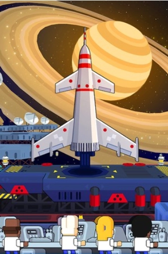 暴走外太空截图1