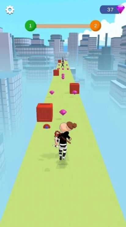 爱情甜蜜跑（LoversEscape）截图1