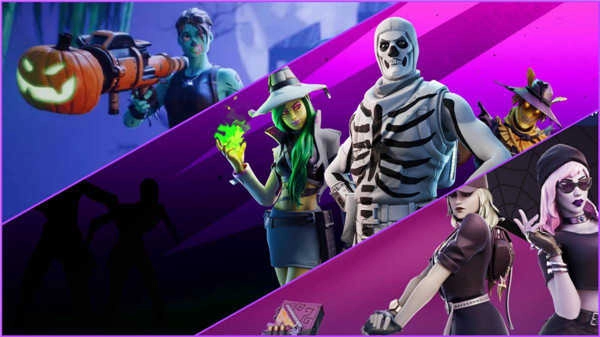 堡垒之夜Fortnite-25330280-Android截图1