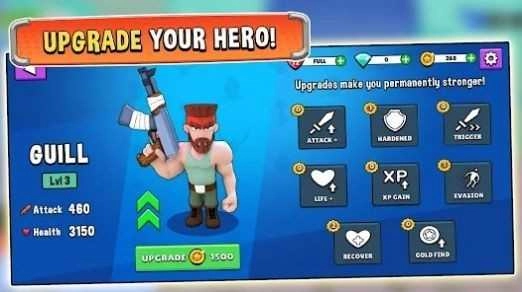 街头射击之星(Gunfire Stars)