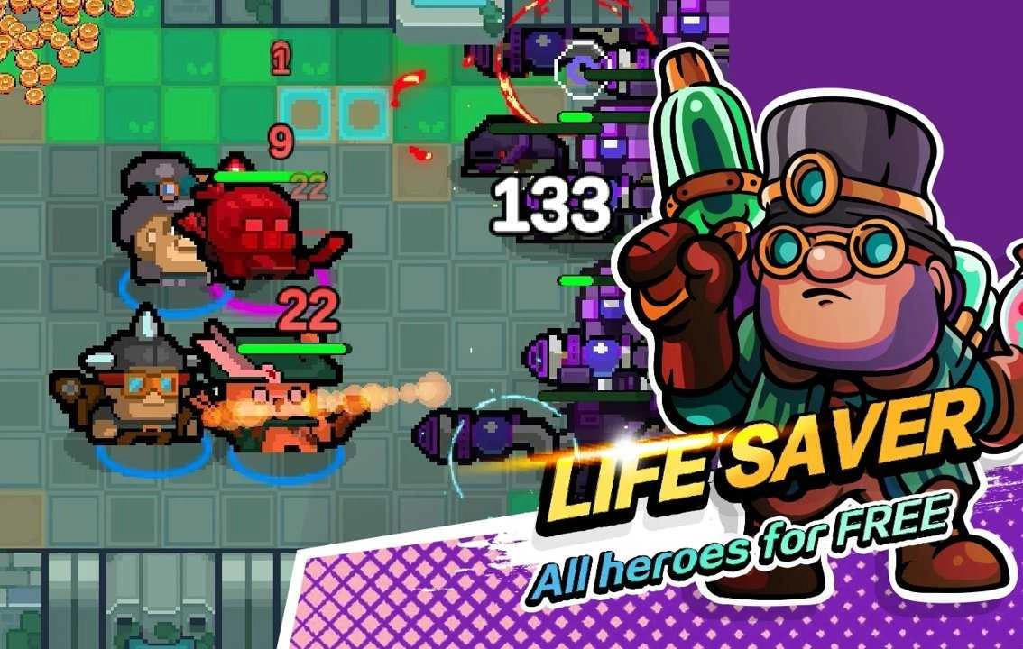 皮尔特城(Idle Squad)(2)