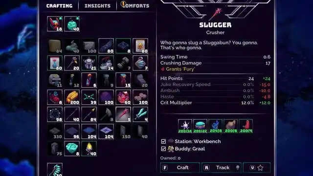 Crashlands2崩溃大陆(1)