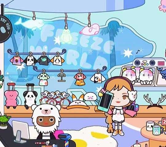 米加小镇世界海洋馆版截图4