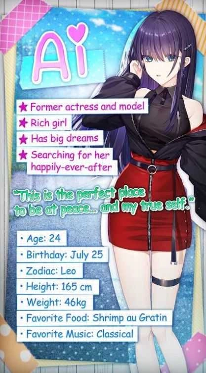 学校女孩天堂公寓（School Girl Apartment Paradise）-图1