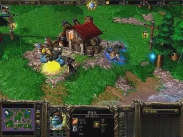 魔兽争霸3冰封王座