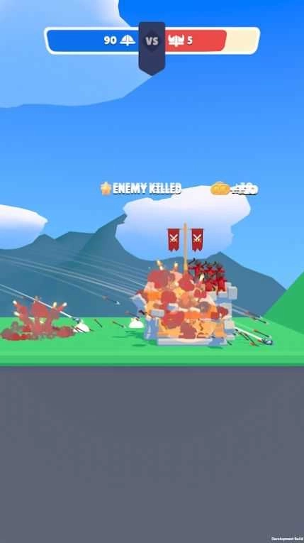 射箭堡垒(Archery Bastions)截图1