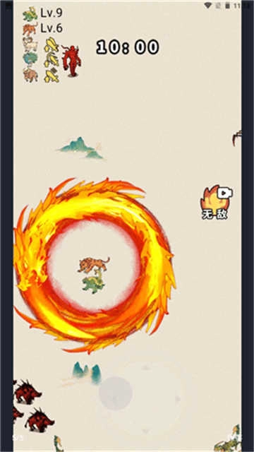 神龙割草原版图2