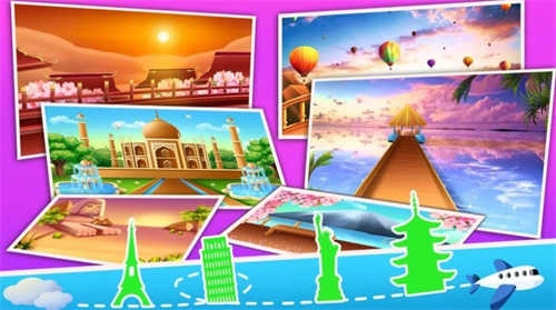 环球旅行记(Romantic Global Travel)(1)