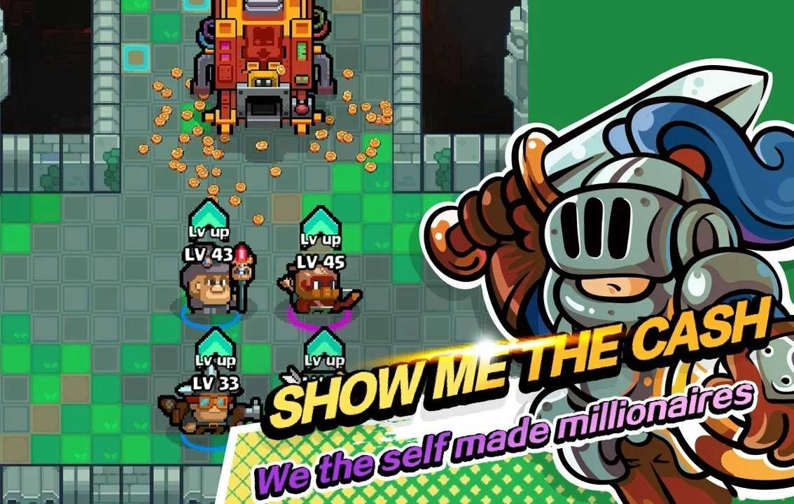 皮尔特城(Idle Squad)(4)