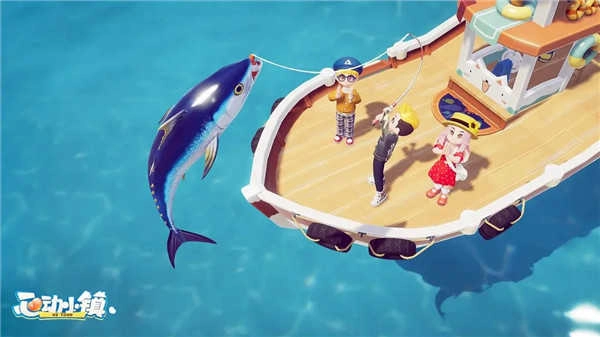 心动小镇免费版图2